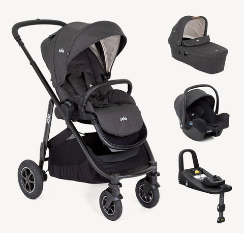 Joie Versatrax On The Go Bundle - Prams and Pushchairs