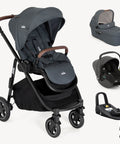 Joie Versatrax On The Go Bundle - Prams and Pushchairs