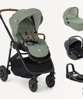 Joie Versatrax On The Go Bundle - Prams and Pushchairs