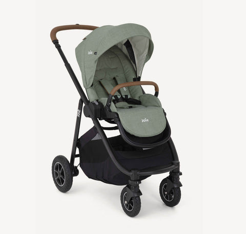 Joie Versatrax On The Go Bundle - Prams and Pushchairs