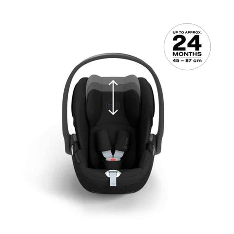 Cloud T i-Size Rotating Baby Car Seat