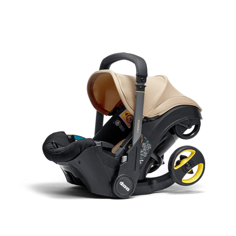 Doona i Car Seat Stroller – In Car Safety Centre