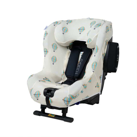 Axkid Axkid x Geggamoja - Minikid 2 - Minikid 2 Premium - Move Cover - Accessories