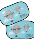 Axkid Axkid x Geggamoja Sunshades - Accessories