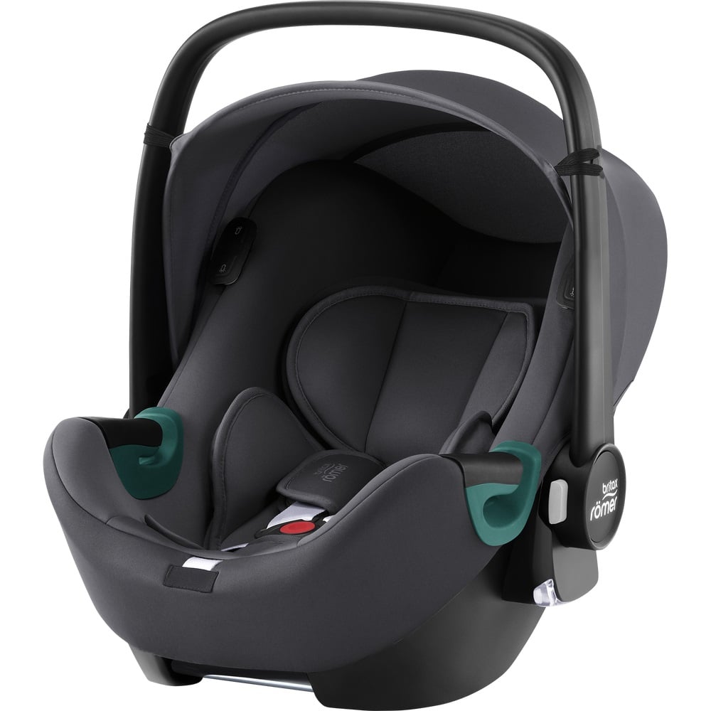 Britax BABY SAFE iSENSE In Car Safety Centre