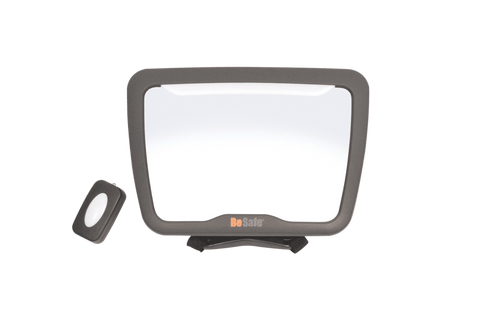 BeSafe BeSafe Baby Mirror XL2 with Light - Accessories