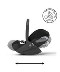 Cybex Cybex Cloud T i - Size Rotating Baby Car Seat - Car Seat