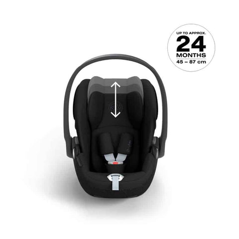 Cybex Cybex Cloud T i - Size Rotating Baby Car Seat - Car Seat
