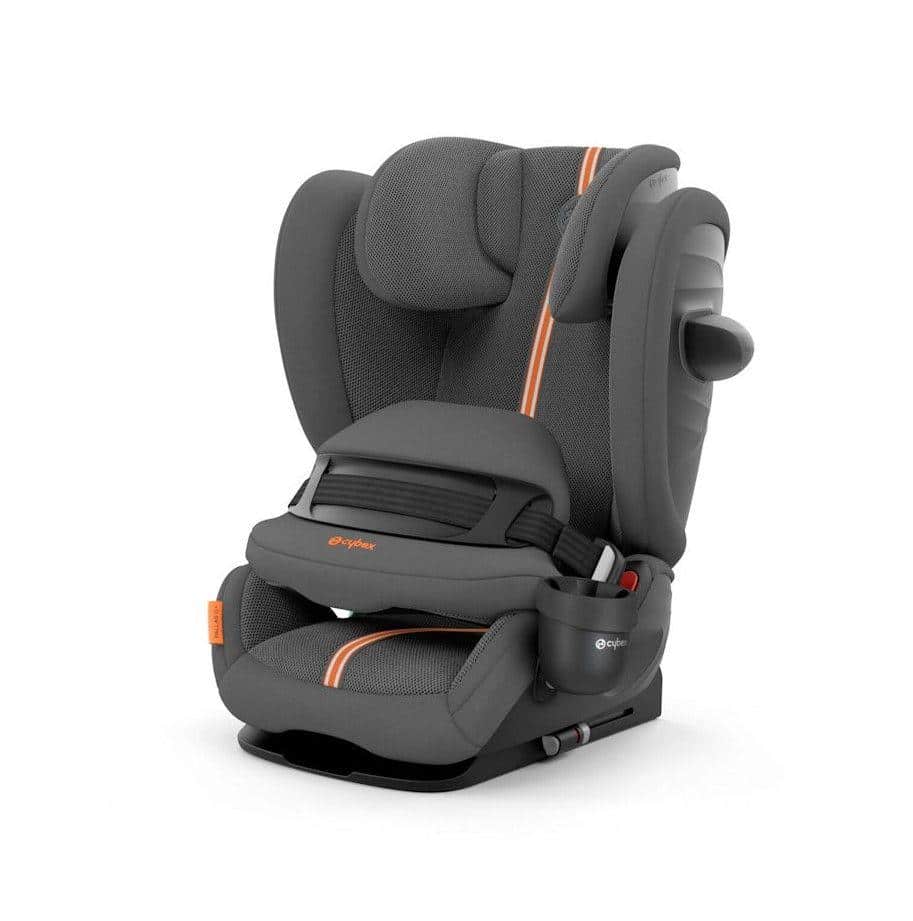 Cybex Pallas G i-Size Car Seat - Birth to 12 Years | In Car Safety