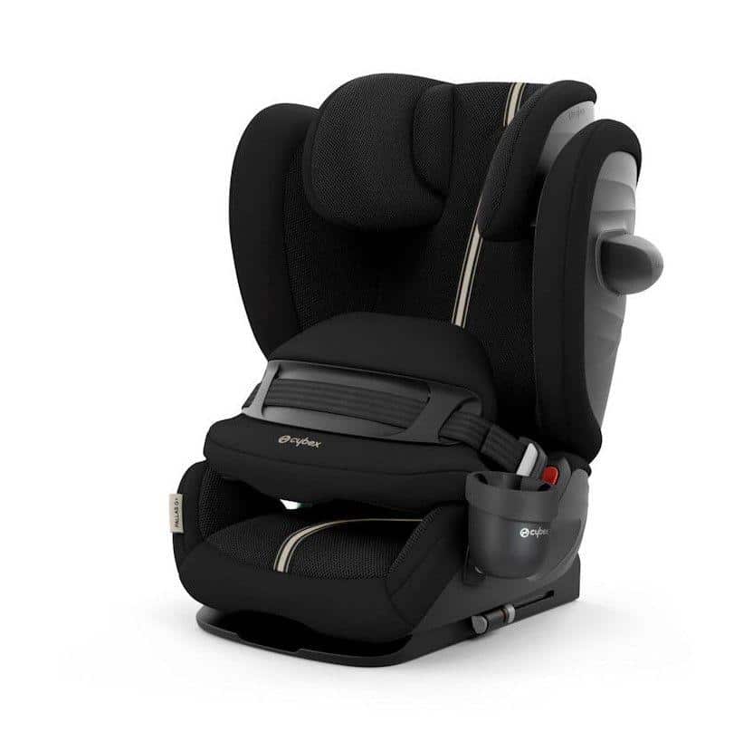 Cybex Pallas G i-Size Car Seat - Birth to 12 Years | In Car Safety