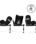 Cybex Cybex Sirona T i - Size 360° Rotating Toddler Car Seat - Car Seat