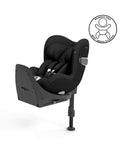 Cybex Cybex Sirona T i - Size 360° Rotating Toddler Car Seat - Car Seat