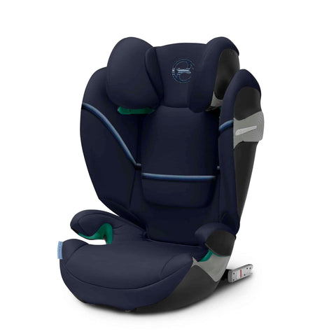 cybex solution b-fix safety rating Cybex Solution S2 i-Fix High Back Booster