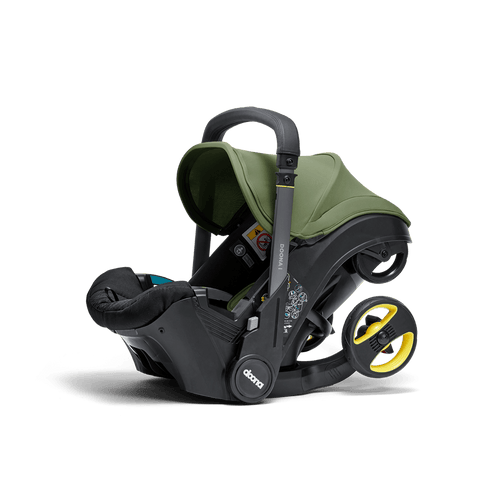 Doona i Car Seat & Stroller – In Car Safety Centre
