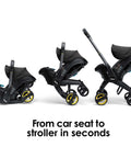 Doona Doona i Car Seat & Stroller - Prams and Pushchairs