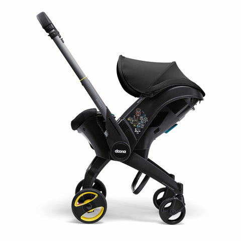 doona car seat stroller uk Doona i Car Seat & Stroller – In Car Safety Centre