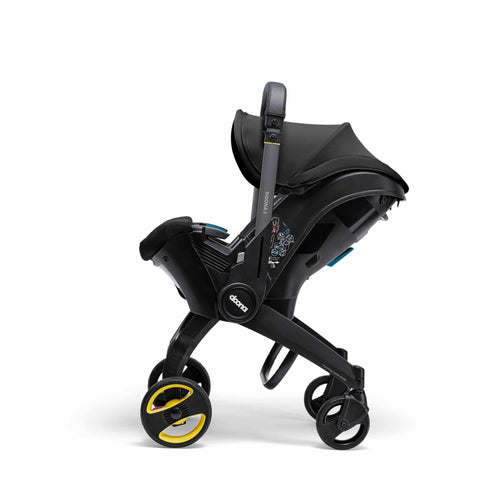 doona car seat stroller crash test Doona i Car Seat & Stroller – In Car Safety Centre