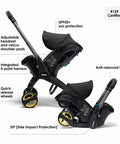 Doona Doona i Car Seat & Stroller - Prams and Pushchairs