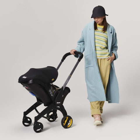 doona car seat stroller safety Doona i Car Seat & Stroller – In Car Safety Centre