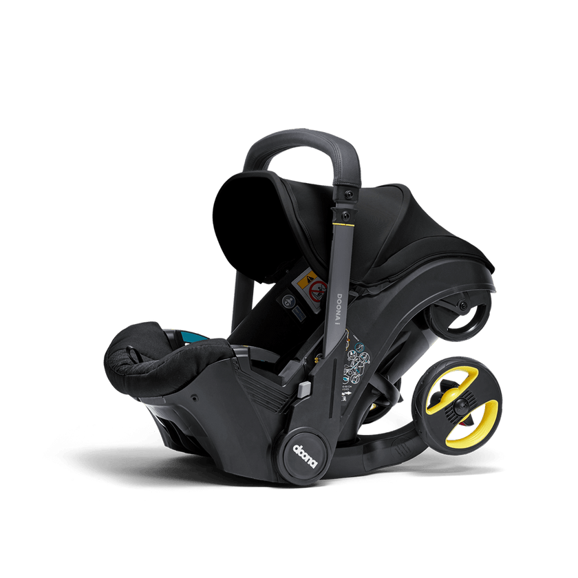 Doona i Car Seat & Stroller – In Car Safety Centre