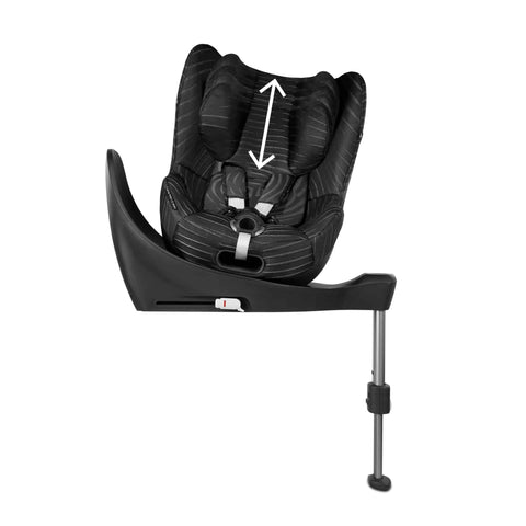 GB GB Vaya 2 i - Size Ex - Display - Car Seat