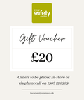 In Car Safety Centre Gift Voucher - 