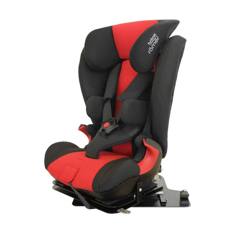 In Car Safety Centre IPAI - Car Seat