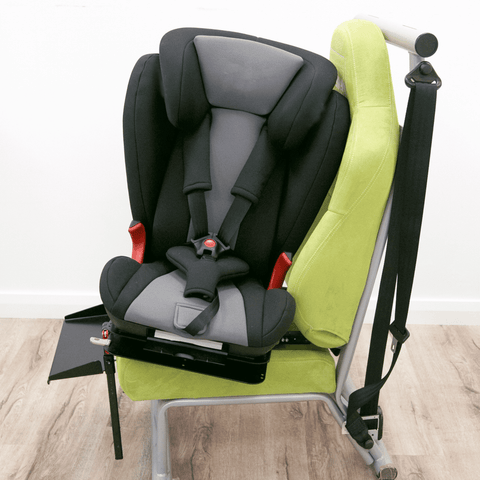 In Car Safety Centre IPAI - Car Seat