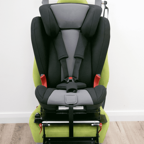 In Car Safety Centre IPAI - Car Seat