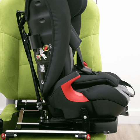 In Car Safety Centre IPAI - Car Seat