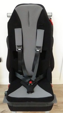 In Car Safety Centre KidsFlex - Car Seat