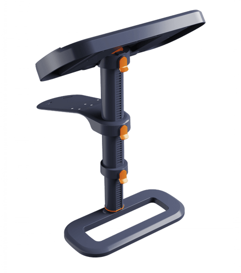 In Car Safety Centre KneeGuard Kids 4 - Accessories