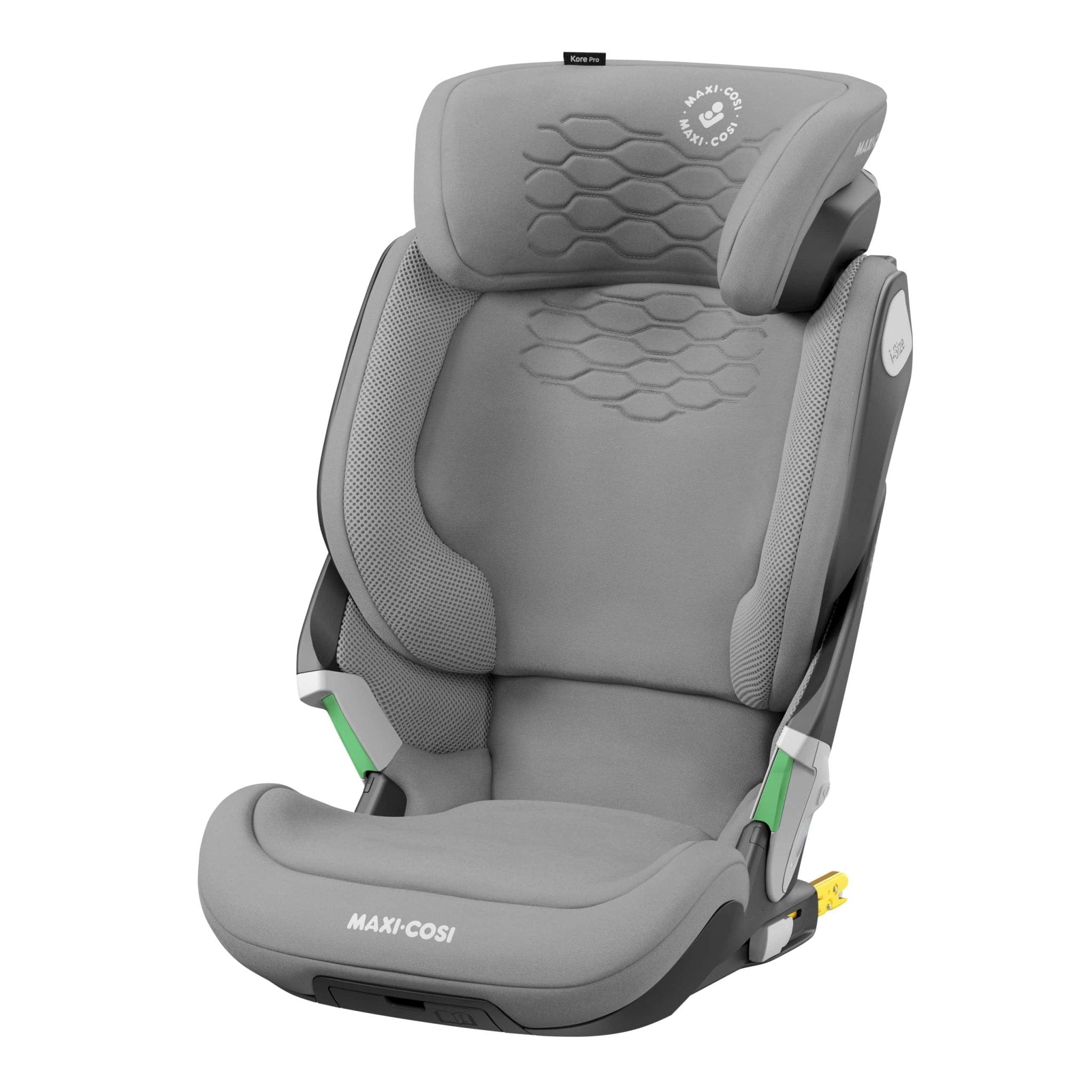 MAXI-COSI Kore Pro i-Size グレー Maxi-Cosi Kore Pro i-Size – In Car Safety Centre