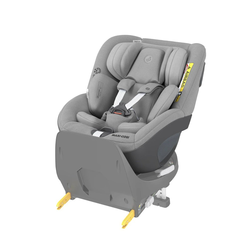 is maxi cosi pearl rear facing Maxi-Cosi Pearl 360 Rotating Car Seat