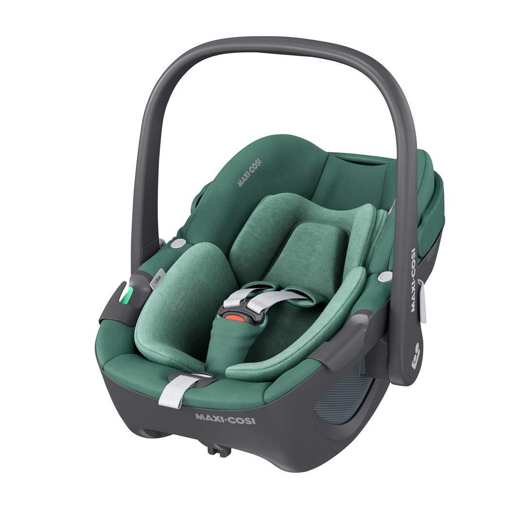 Maxi-Cosi Pebble 360 – In Car Safety Centre