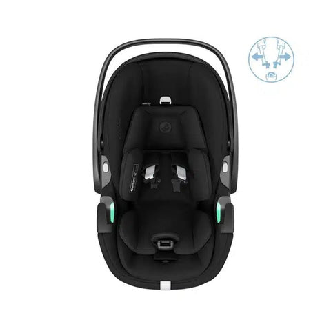 does the maxi cosi pebble 360 recline Maxi-Cosi Pebble 360 Pro Rotating Infant Car Seat