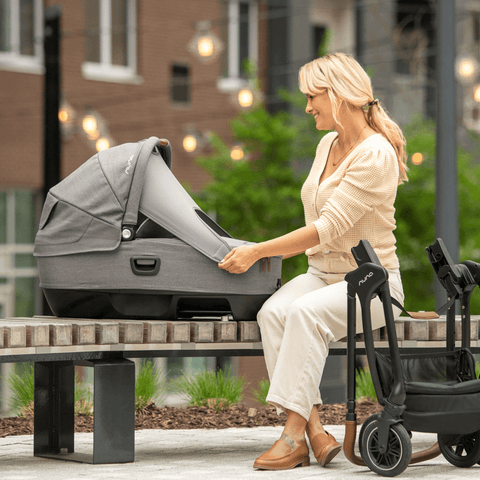 Nuna Nuna CARI Next Ex - Display - Car Seat