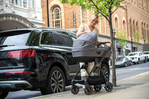 Nuna Nuna CARI Next Ex - Display - Car Seat