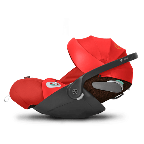 Cybex Cloud Z2 i Size In Car Safety Centre