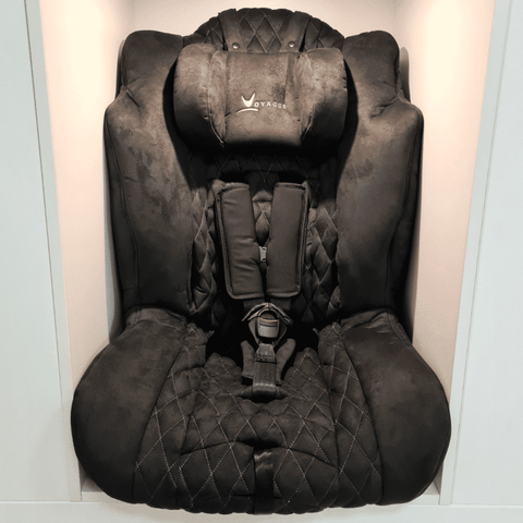 Voyager Additional Needs Car Seat Specialised Support for