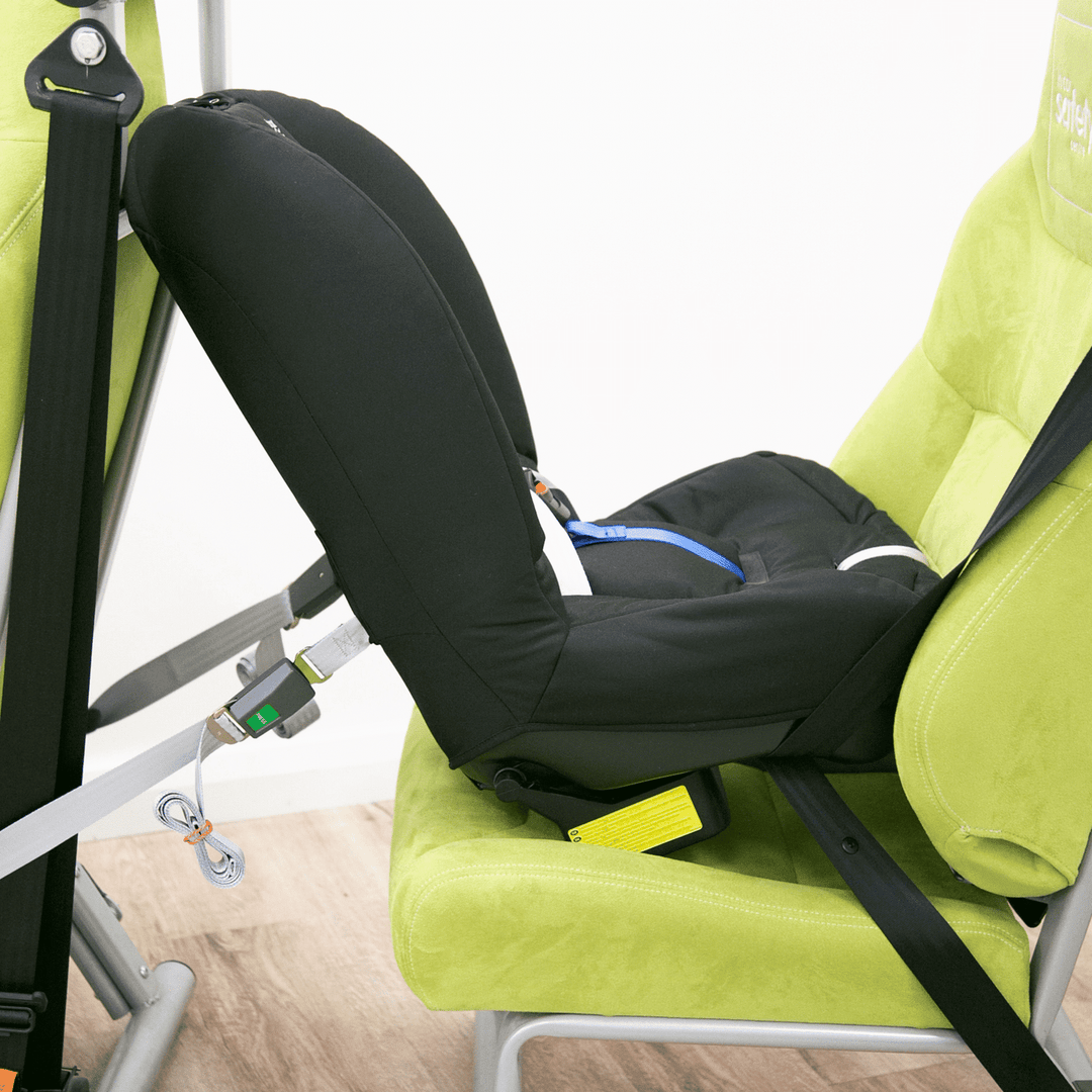 Rental of TwoWay Elite Modified Car Seat for Hip Spica In Car Safety