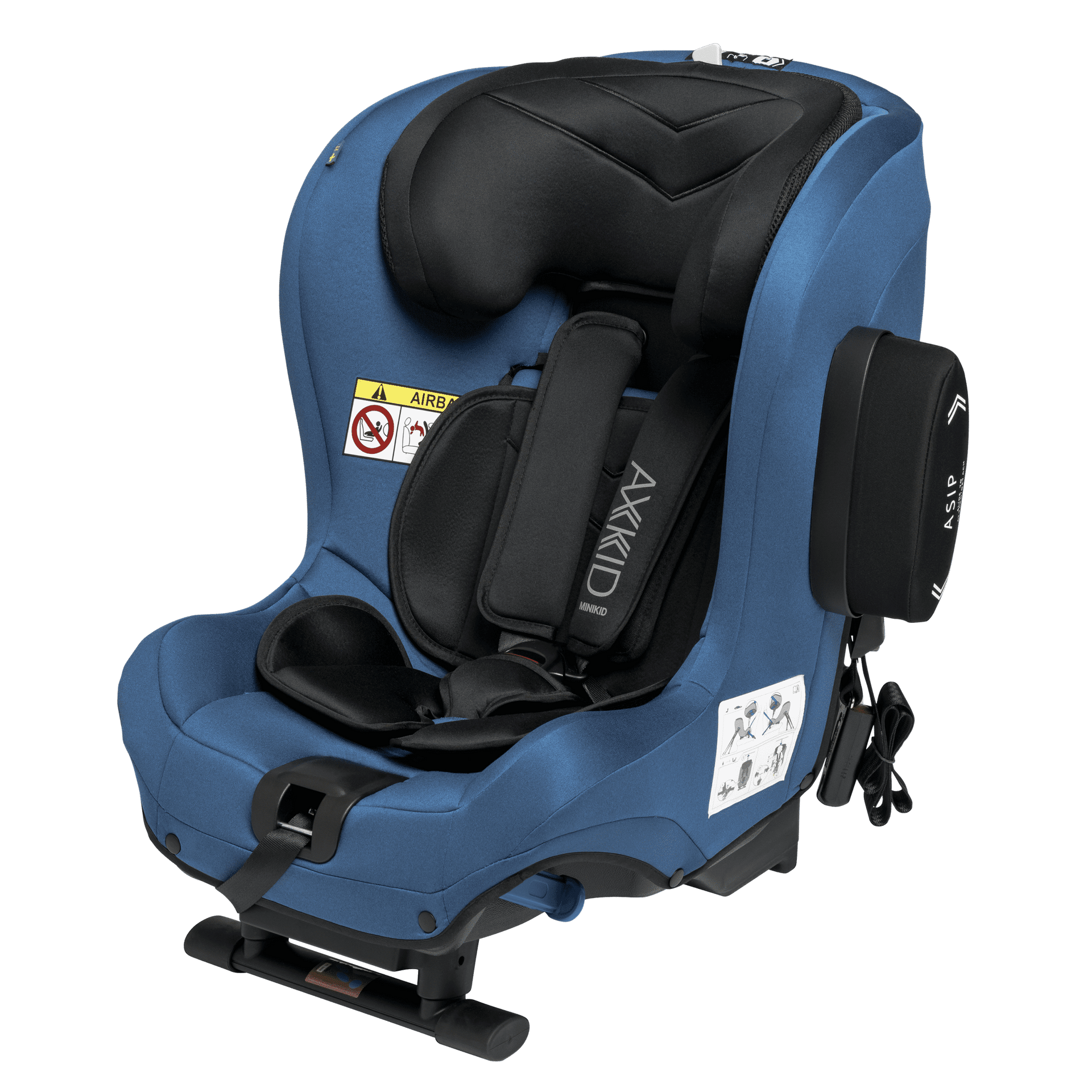 Axkid minikid fitting 2025