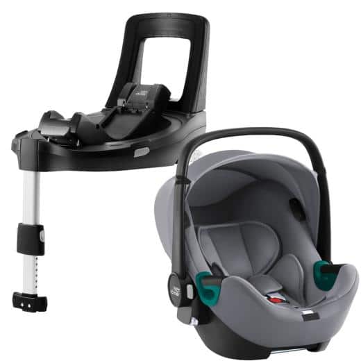 BABY SAFE iSENSE with FLEX BASE iSENSE – In Car Safety Centre