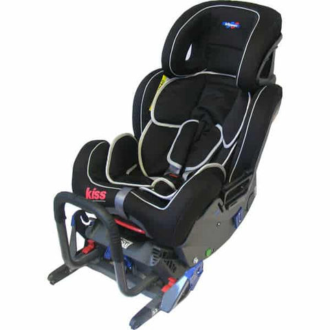 Rivestimento JYOKO KIDS Per Seggiolino Auto - Cotone Per Klippan Kiss 2 E Plus - Foto 5