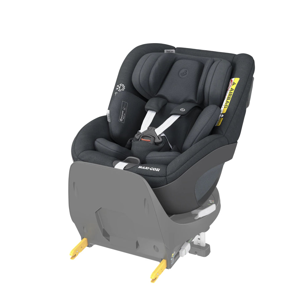 Maxi cosi pearl seat best sale