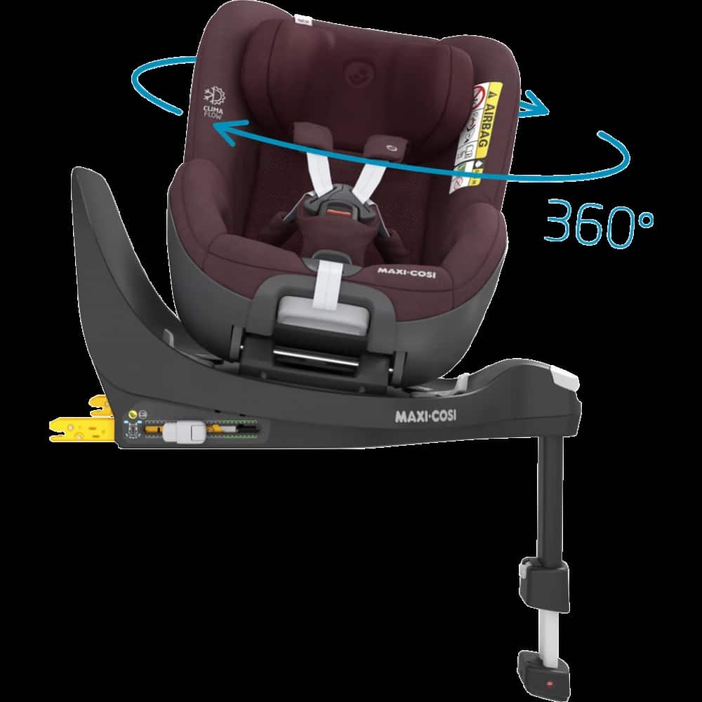 Maxi cosi pearl 2 way fix best sale