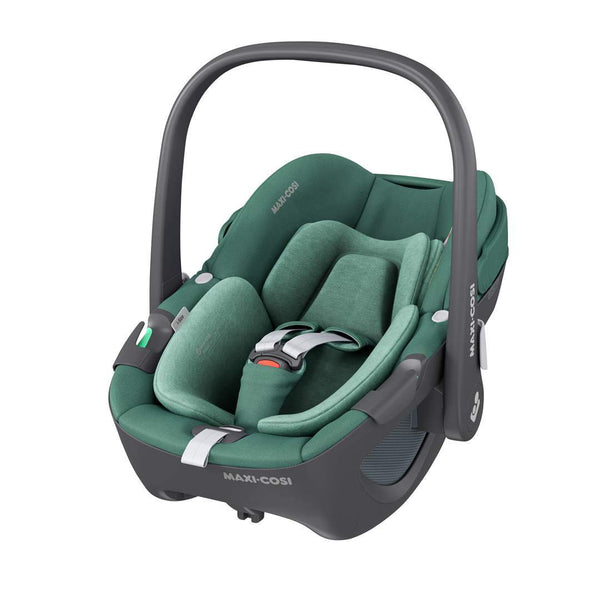 Maxi cosi pebble insert age best sale