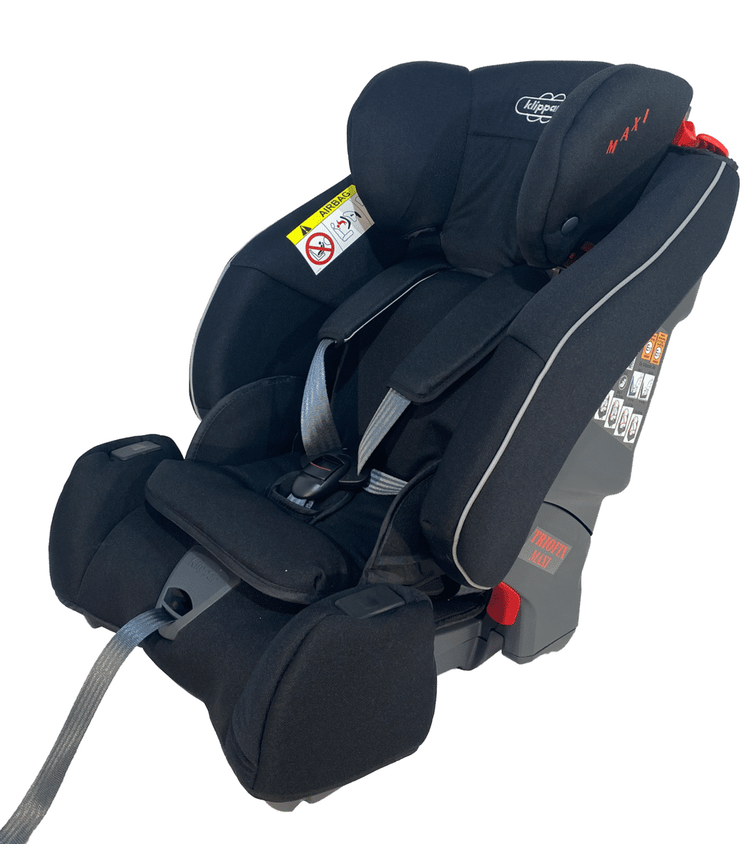 Klippan isofix best sale