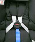 In Car Safety Centre Rental of Two - Way Elite Modified Car Seat for Hip Spica - Car Seat