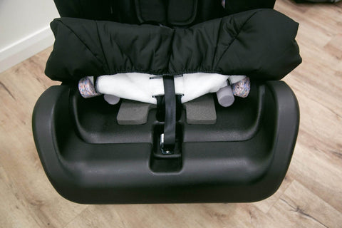In Car Safety Centre Voyager Seat Extension - Accessories